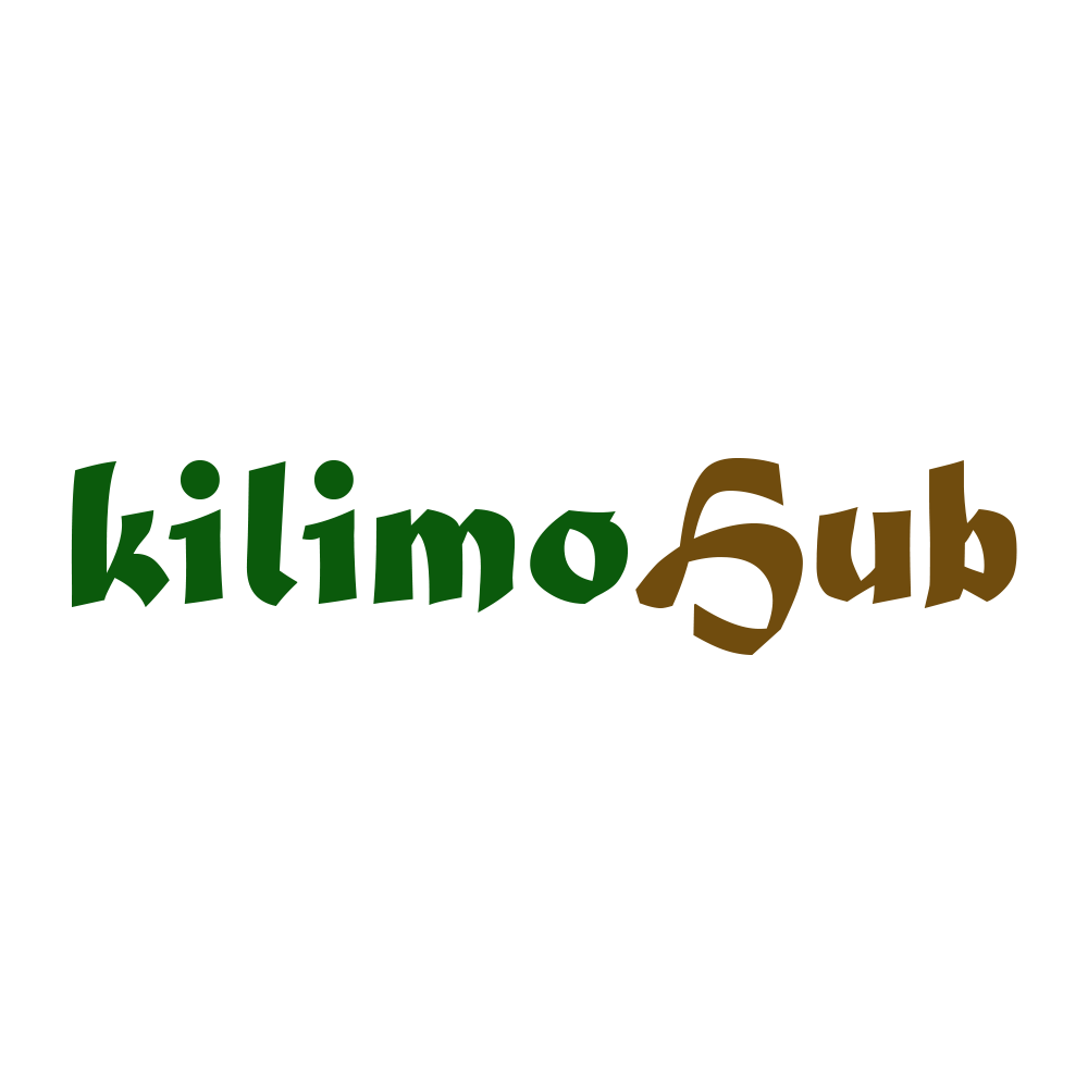 KilimoHub Wordmark